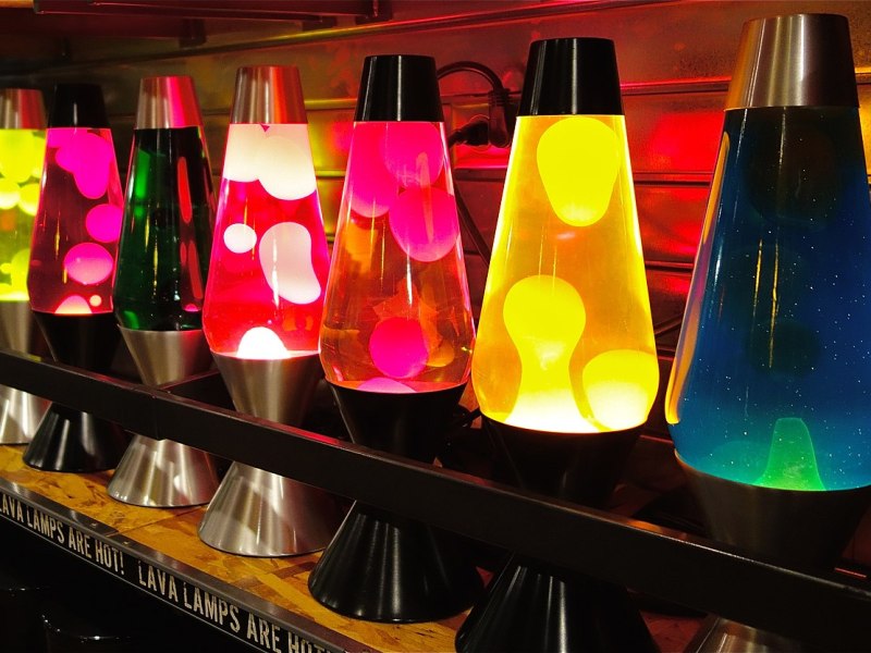 Making a Lava&nbsp;Lamp